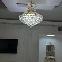 لوستر|لوستر و چراغ آویز|قزوین, |دیوار