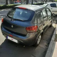 تیبا ۲ مدل ۹۶ ۲ برگ سند