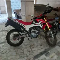 موتور سیکلت فلات ۲۰۰