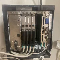 سانترال TDA 100 و ۴۰ عدد تلفن پاناسونیک