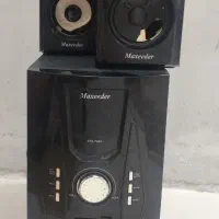 اسپیکر مکسیدر