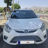 جک s5موتور 2000مدل 96 اتومات بی رنگ
