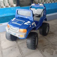 فروش فوری ماشین شارژی چهارموتوره