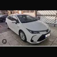 کرولا الیت