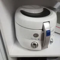 سرخکن چرخشی دلونگی