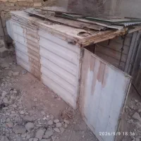 اتاق بالا پیکان وانت