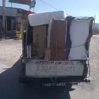 وانت بار کرایه پیکان