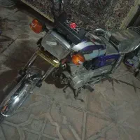 هندا ۱۲۵|موتورسیکلت|مشهد, علی آباد|دیوار