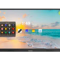مانیتور تاچ 65اینچ کیفیت 4k اندروید 13 OneScreen6