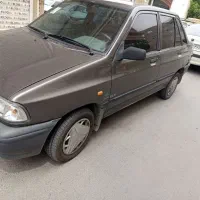پراید ۸۹ دوگانه کارخانه