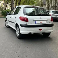 206 تیپ 5 مدل 95 بیرنگ