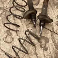 کمک فنر پوسته کوتاه لنزو 206