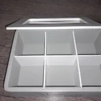 جای دمنوش وچای توسی وسفید