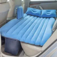 تشک بادی دو نفره داخل خودرو QUEES خواب راحت