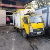 آمیکویخچالدار۵۲۰۰تن زیرصفر