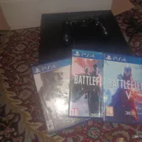 آگهی ps4 و متعلقات