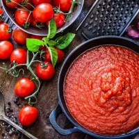 رب گوجه خانگی درجه ۱