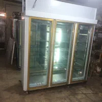 یخچال فروشگاهی