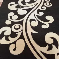 گلیم فرش 9متری