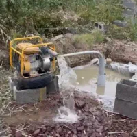 حفاری چاه نیمه عمیق