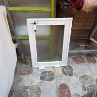 درب و پنجره. اهن و المینیوم