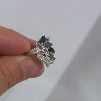 انگشتر نقره