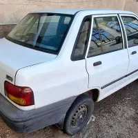 پراید خونگی مدل ۸۶