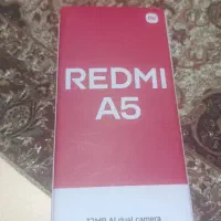 گوشی شیائومی Redmi a5 128g درحد آکبند واقعی