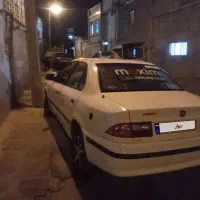 سمند Lx|خودرو سواری و وانت|آبیک, |دیوار