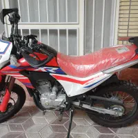 موتور تریل فلات XR 250 CC