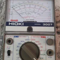 مولتی متر HIOKI  3007