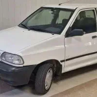 پراید صبا مدل ۸۵ درحد