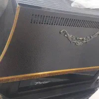 بخاری گازی