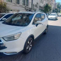 جک S3 مدل ۱۳۹۶ بدون رنگ سری اول