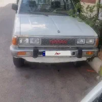 نیسان داتسون پنج قلاب سالم بدون پوسیدگی