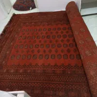 فرش دستبافت کارکرده