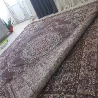 دو فرش ۱۲ متری نو پلمپ