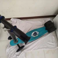 اسکوتر چهار چرخ