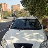 تیبا صندوقدار مدل ۹۸ کم کار