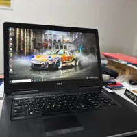 دل گیمینگ و رندر با پردازنده i7 گرافیک ۶ گیگ