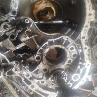 گیربکس و قطعات گیربکس