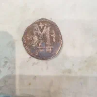 سکه دوره بیزانس