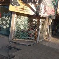اجاره مغازه غرفه  سیدی 20 متر 13 متر بالکن