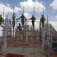 شرکت داربست فلزی یعقوبی،قرچک،ورامین،پیشوا