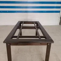 میز نهارخوری تک
