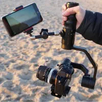 گیمبال حرفه‌ای Beholder EC1 فول پک سالم کمیاب