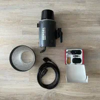 فلاش استودیویی هنسل Hensel Integra Mini 300