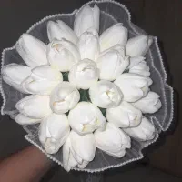 دسته گل عروس