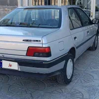 پژو ۴۰۵بدون رنگ