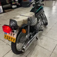 موتور هندا ۱۲۵
